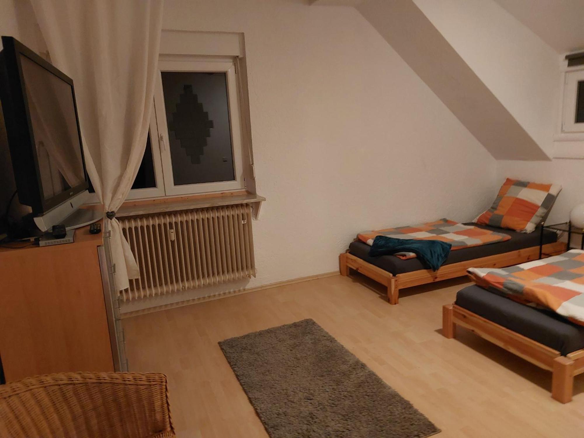 Gaestehaus Bergmuehle Affittacamere Simmertal Esterno foto